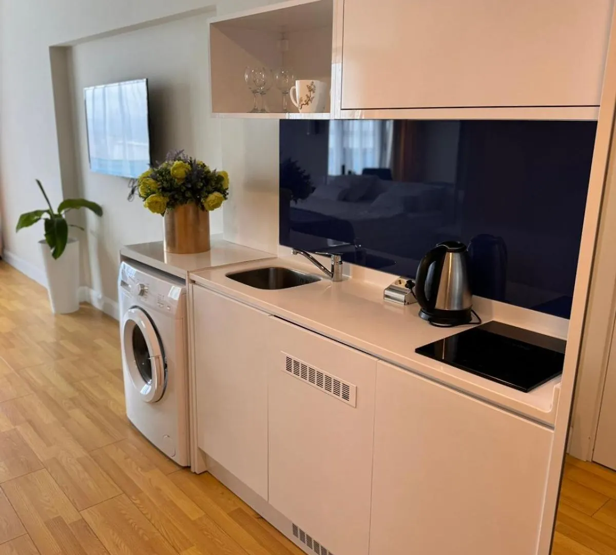 King Devid & Orbi City Batumi Apartment