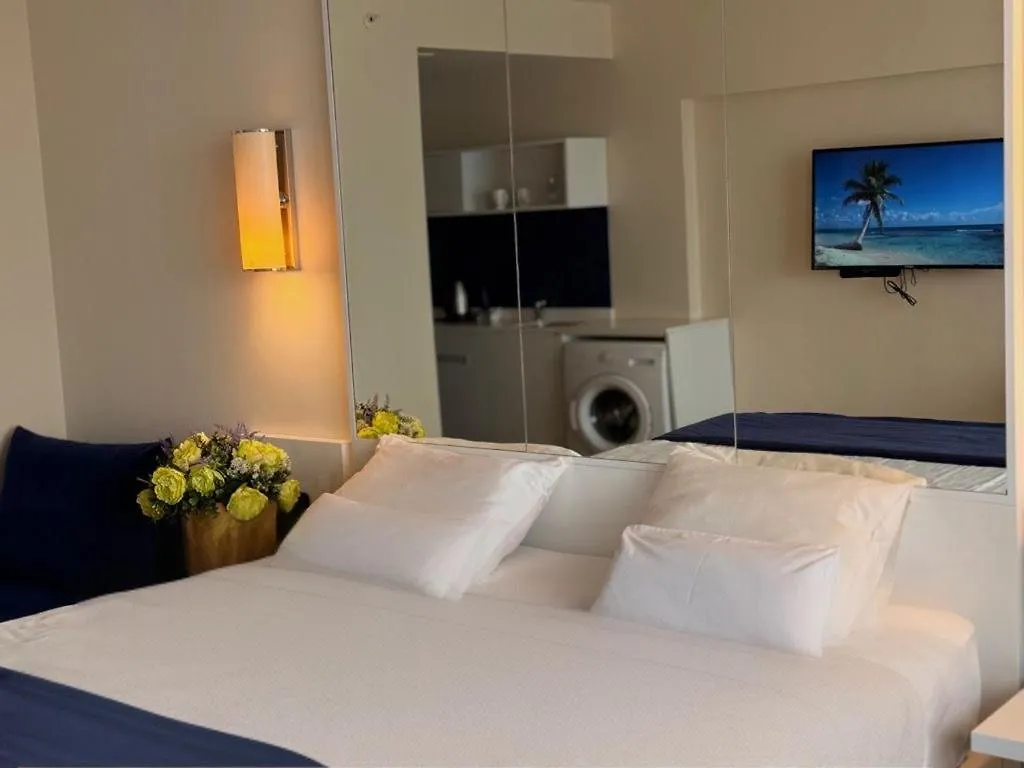 Apartment King Devid & Orbi City Batumi