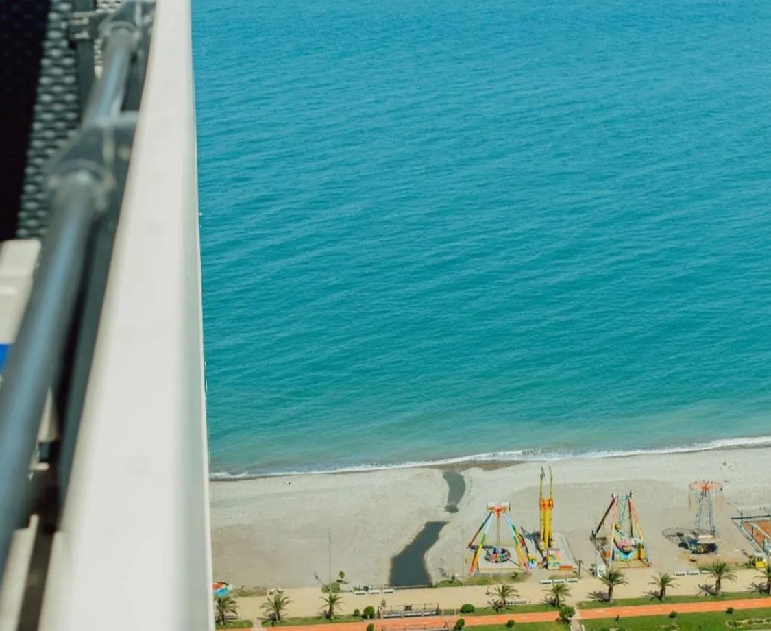King Devid & Orbi City Batumi Apartment
