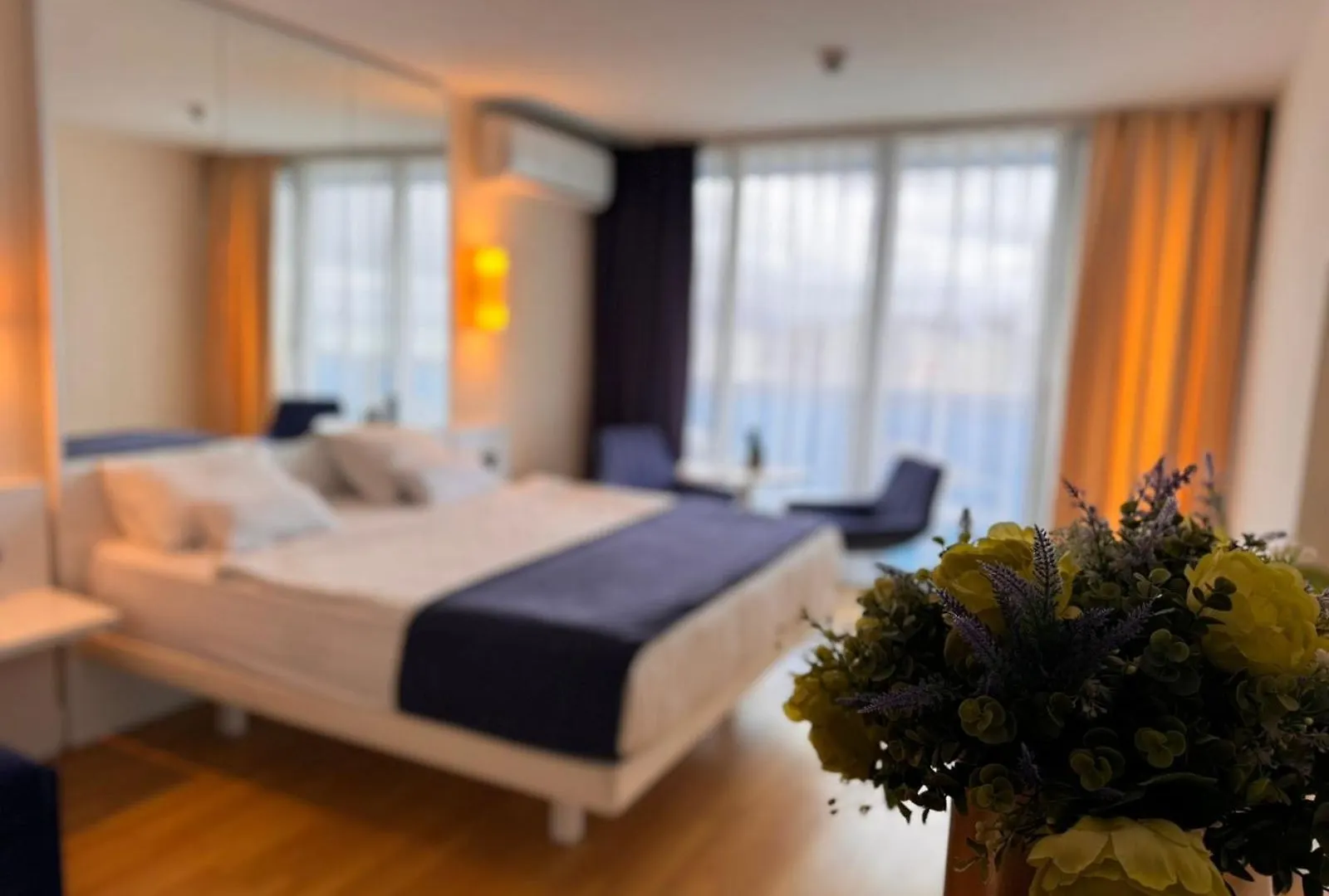 Apartment King Devid & Orbi City Batumi Georgia