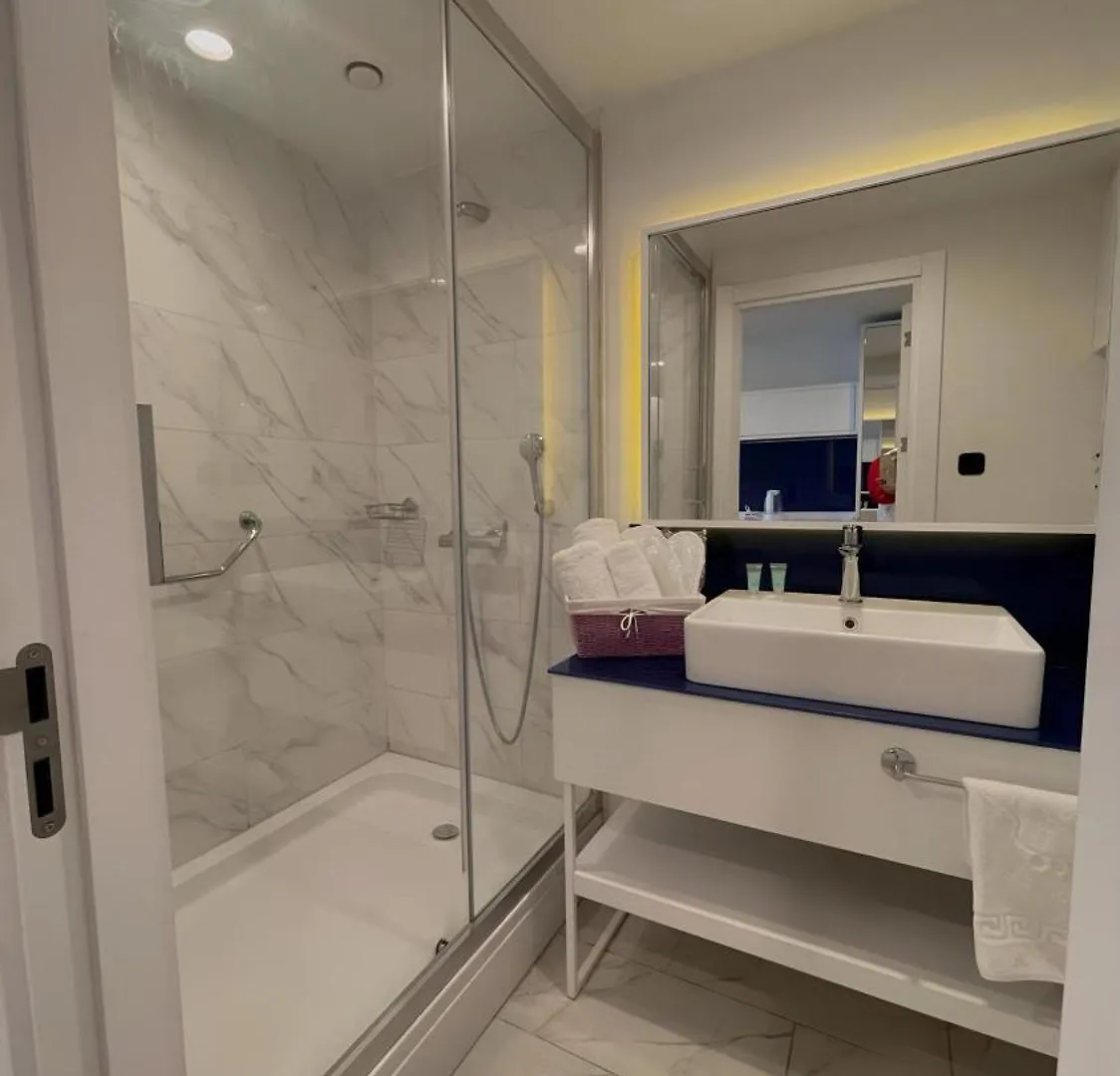 King Devid & Orbi City Batumi Apartment