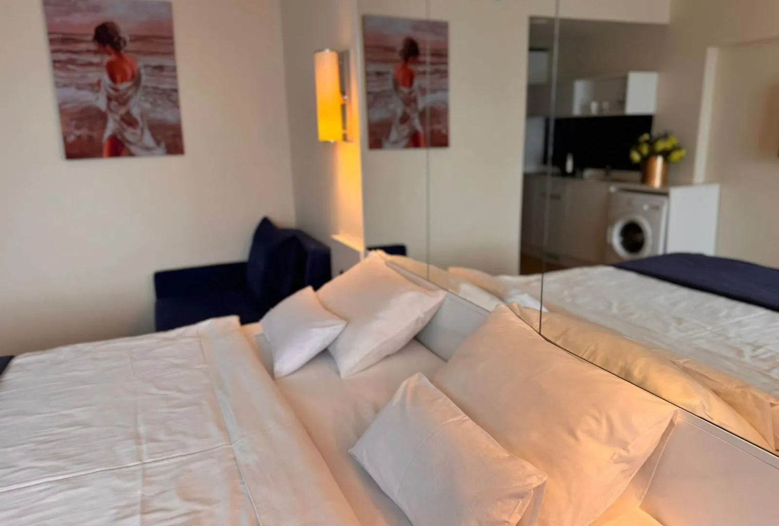 Apartment King Devid & Orbi City Batumi