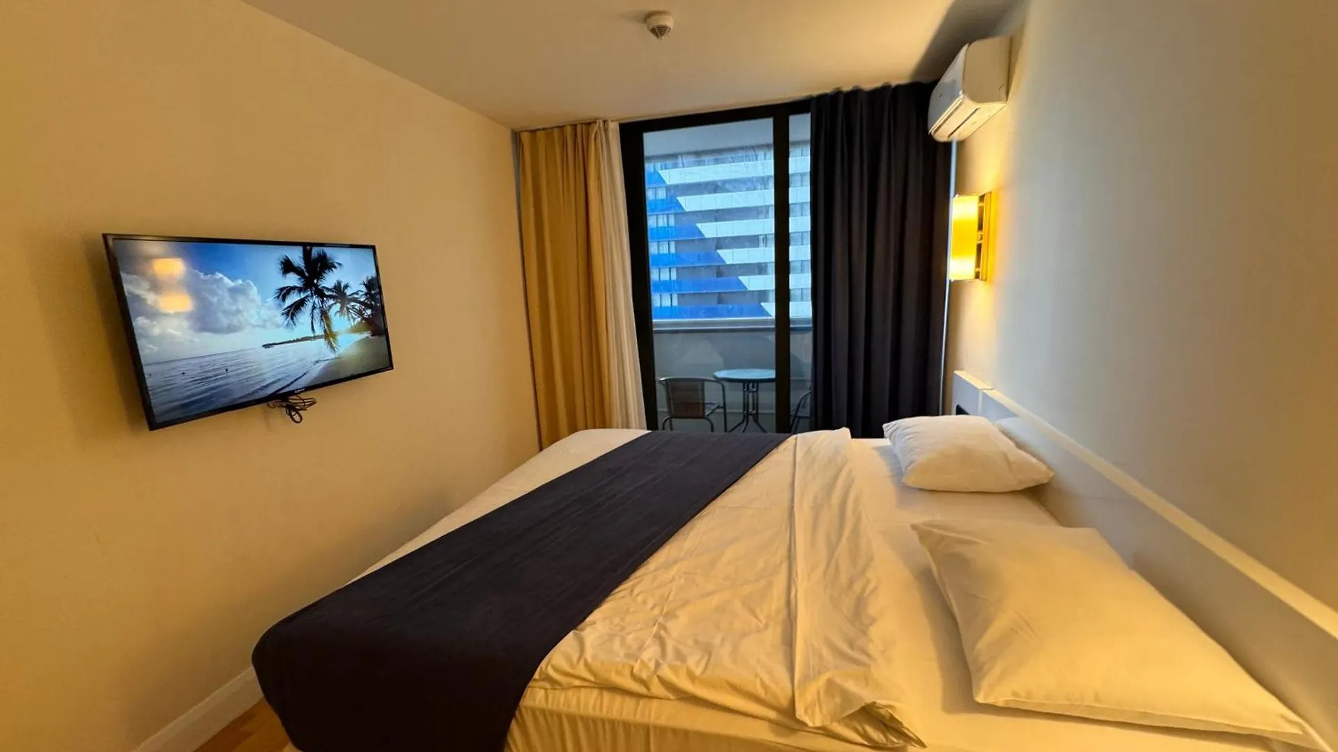 King Devid & Orbi City Batumi