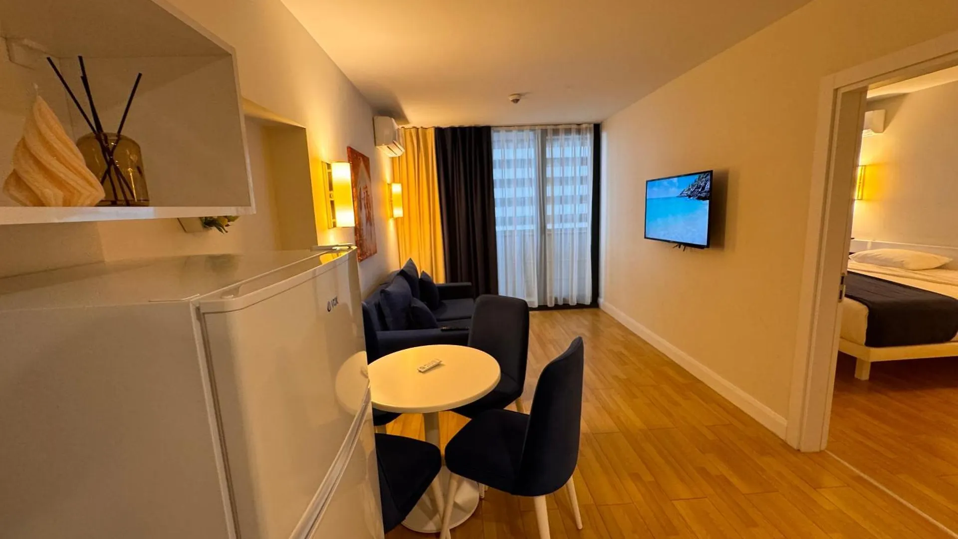 Apartment King Devid & Orbi City Batumi