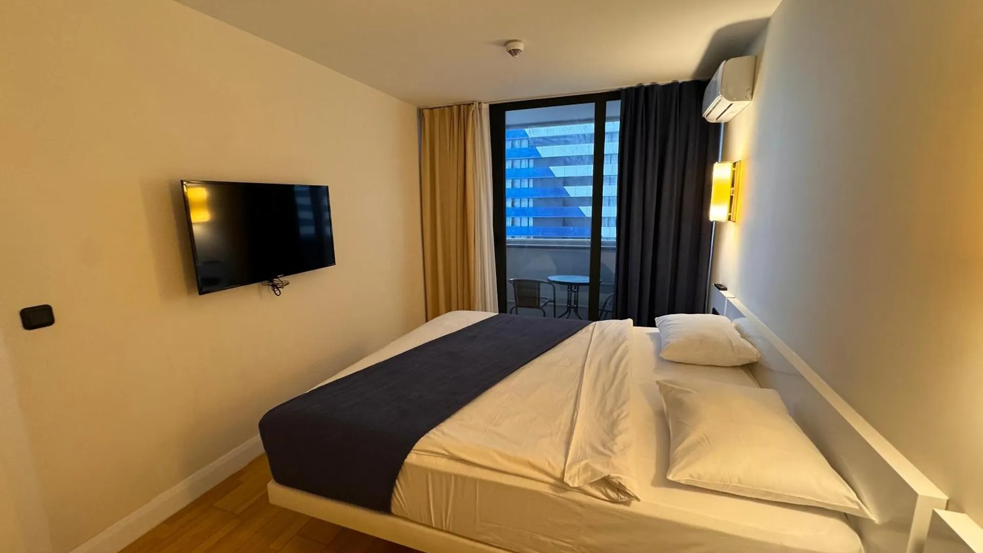 King Devid & Orbi City Batumi