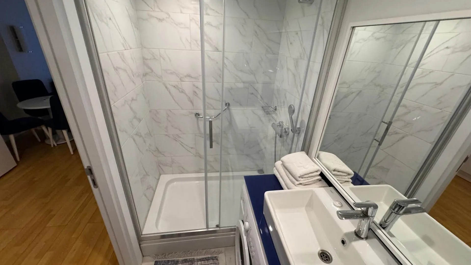 Apartment King Devid & Orbi City Batumi Georgia