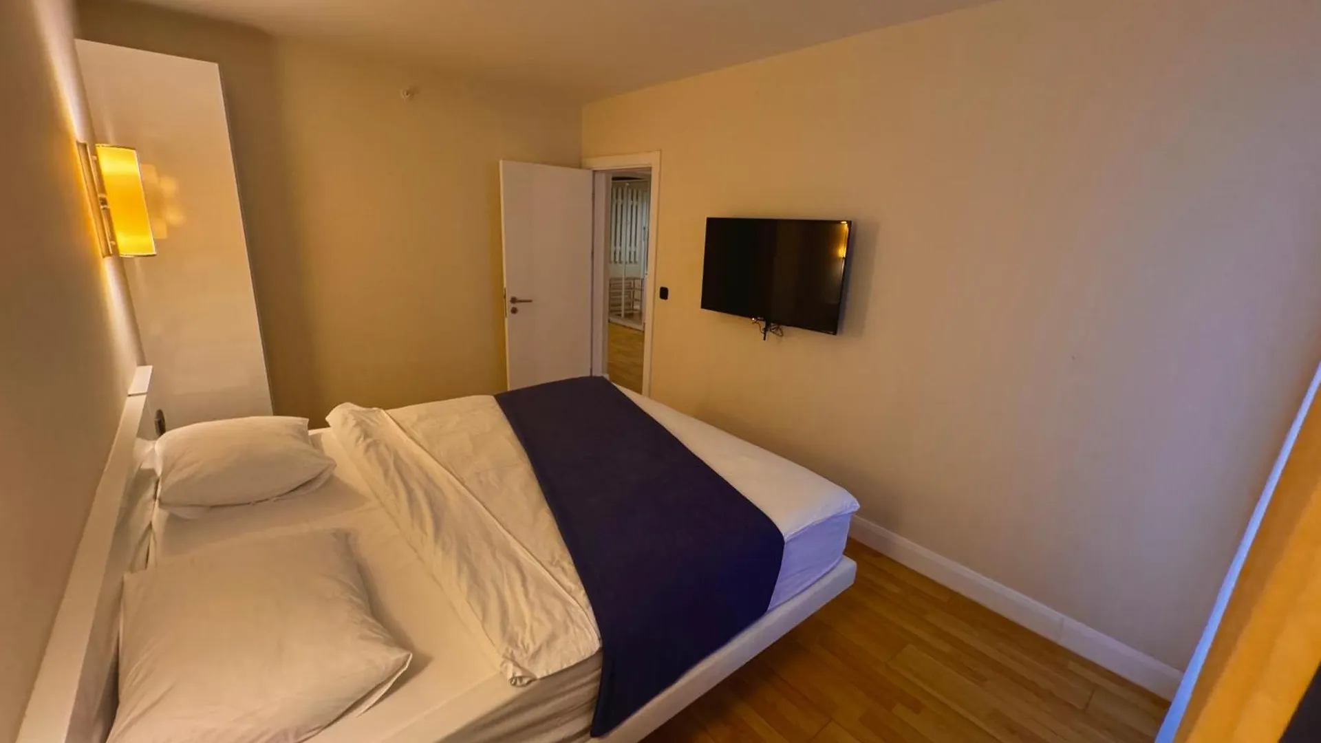King Devid & Orbi City Batumi Apartment