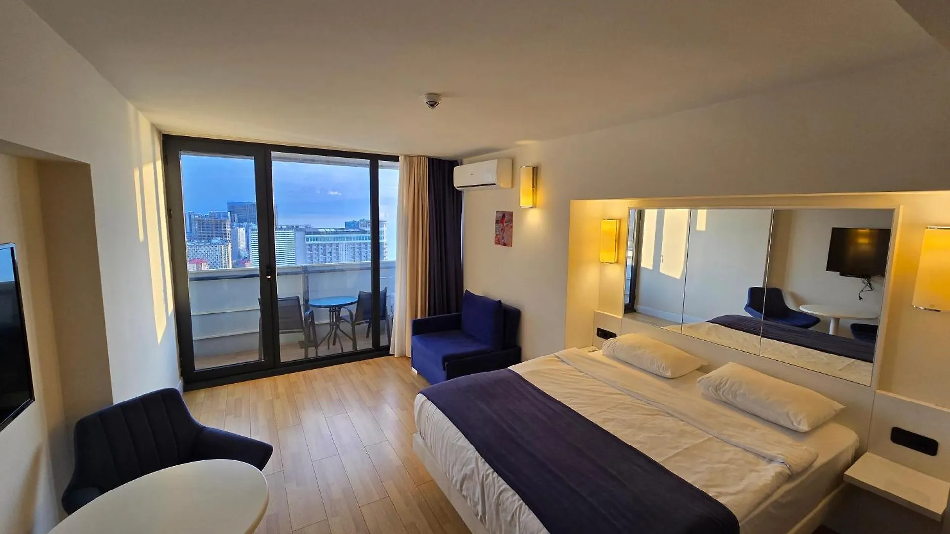 Apartment King Devid & Orbi City Batumi Georgia