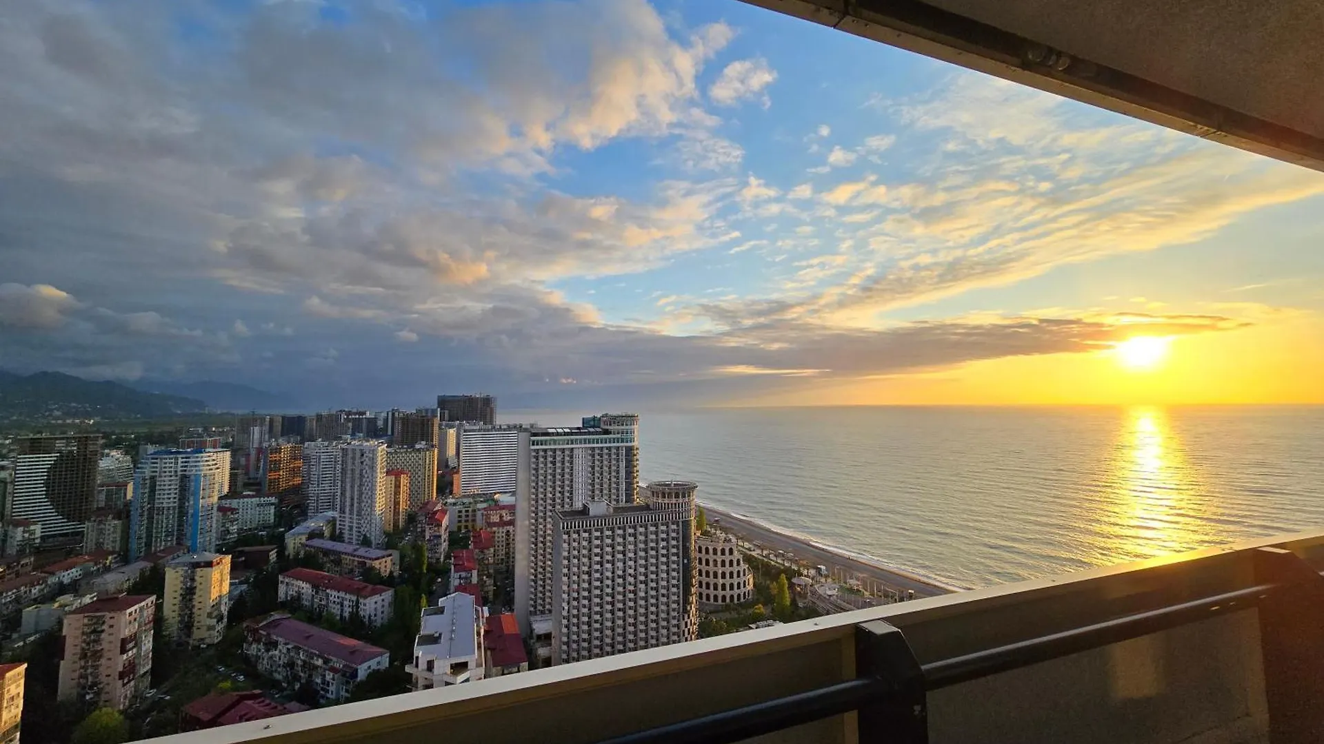 Apartment King Devid & Orbi City Batumi