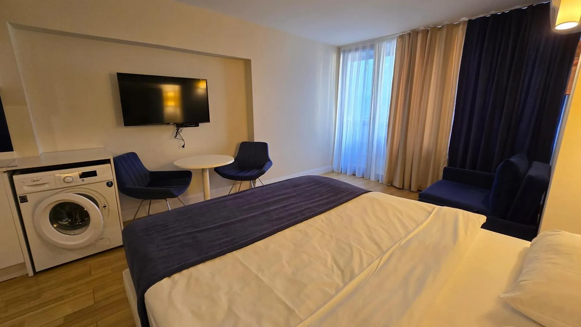 King Devid & Orbi City Batumi Georgia
